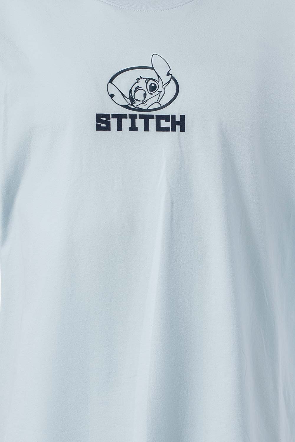 CAMISETA DE LILO Y STITCH REGULAR FIT PARA HOMBRE