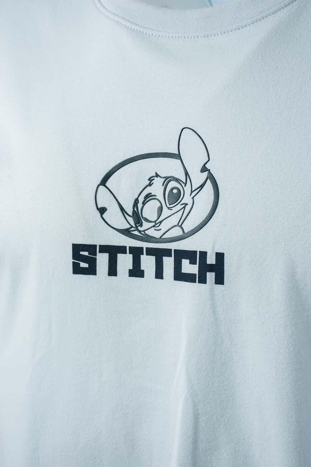 CAMISETA DE LILO Y STITCH REGULAR FIT PARA HOMBRE