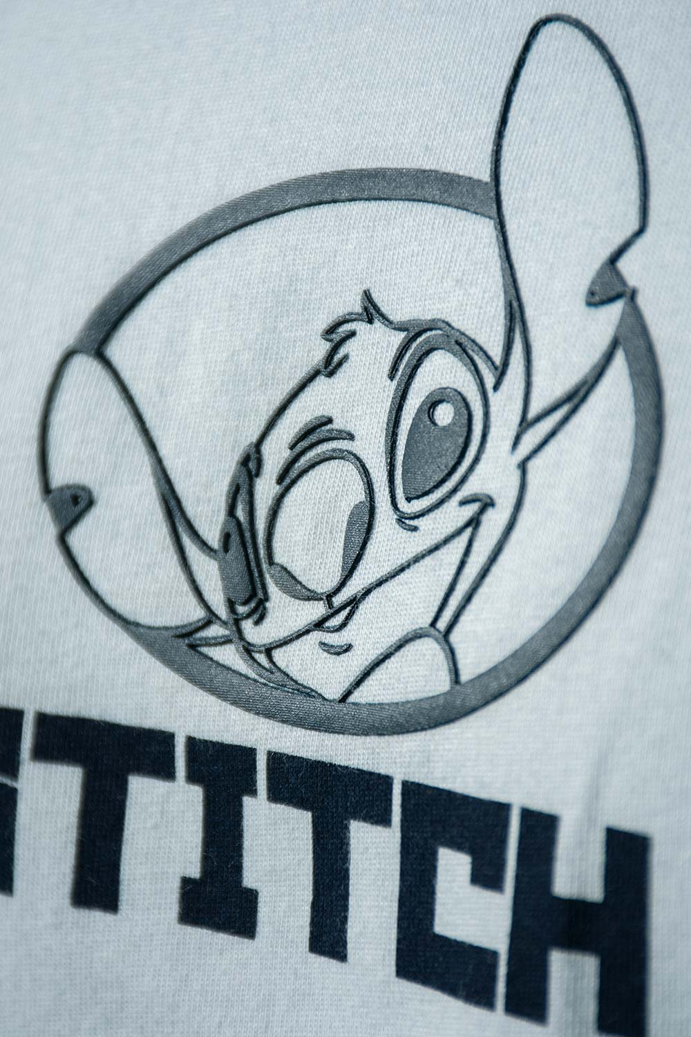 CAMISETA DE LILO Y STITCH REGULAR FIT PARA HOMBRE