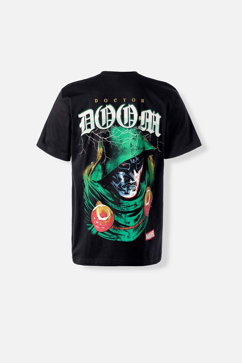 CAMISETA DE MARVEL REGULAR FIT PARA HOMBRE