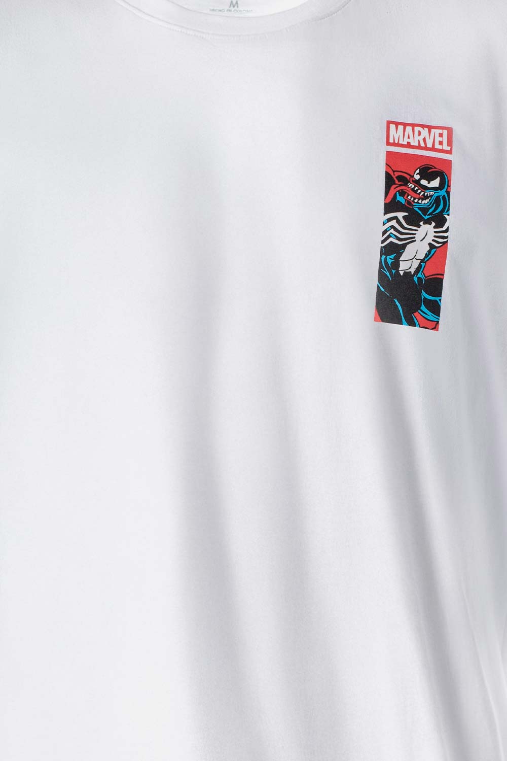 CAMISETA DE MARVEL REGULAR FIT PARA HOMBRE