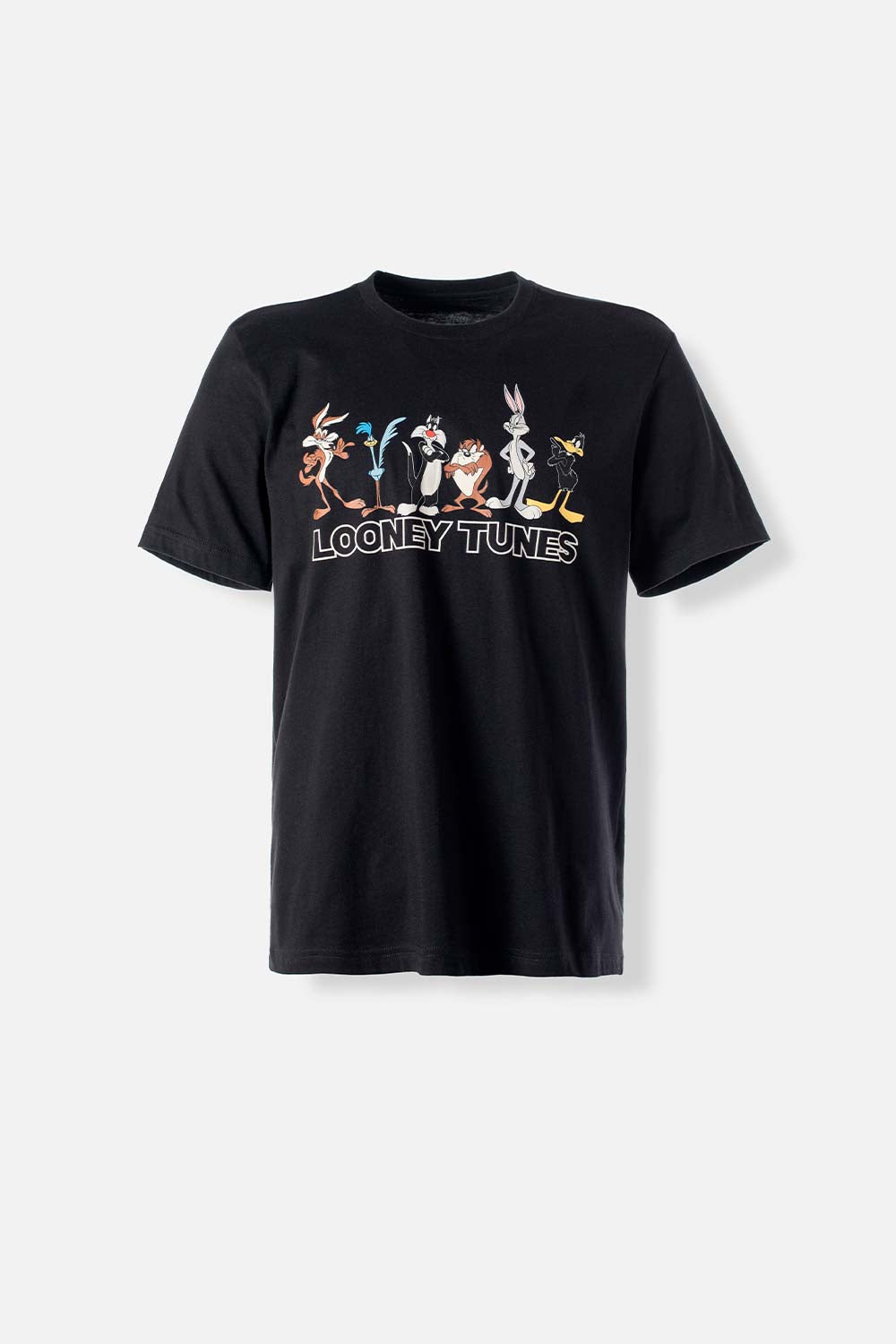 CAMISETA DE LOONEY TUNES REGULAR FIT PARA HOMBRE