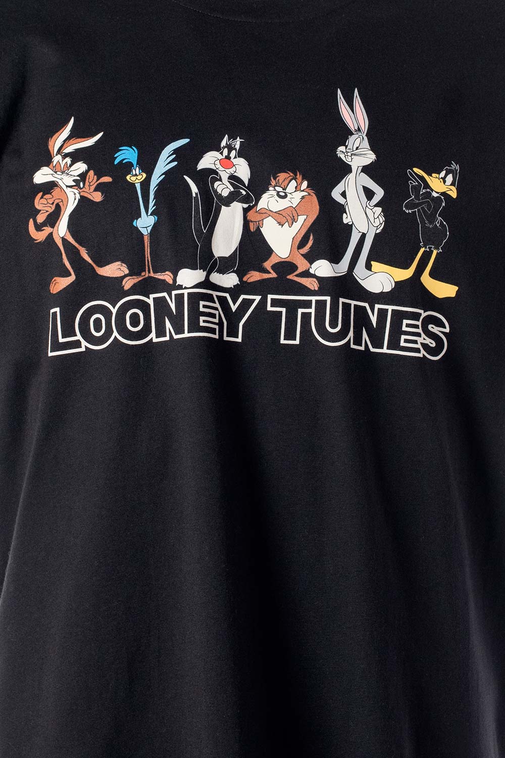 CAMISETA DE LOONEY TUNES REGULAR FIT PARA HOMBRE