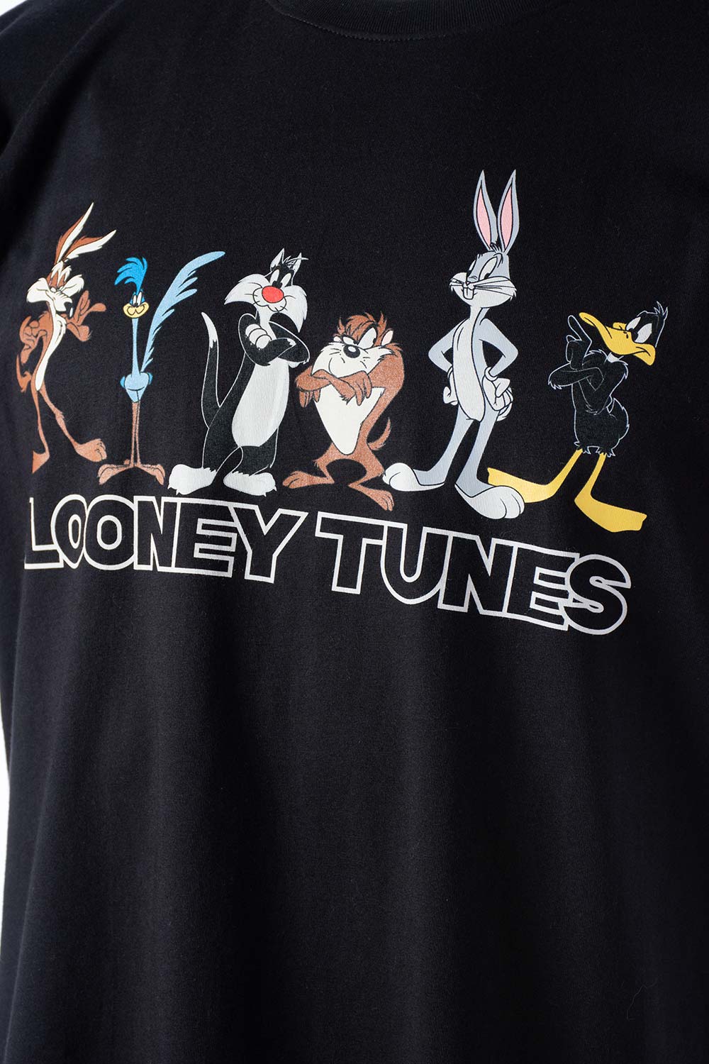 CAMISETA DE LOONEY TUNES REGULAR FIT PARA HOMBRE