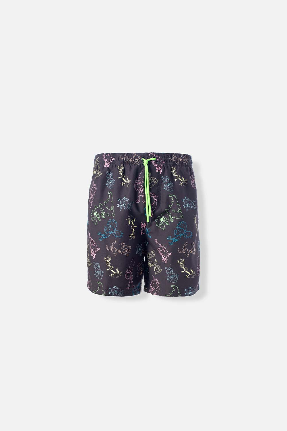 PANTALONETA DE BAÑO DE NICKELODEON PARA HOMBRE