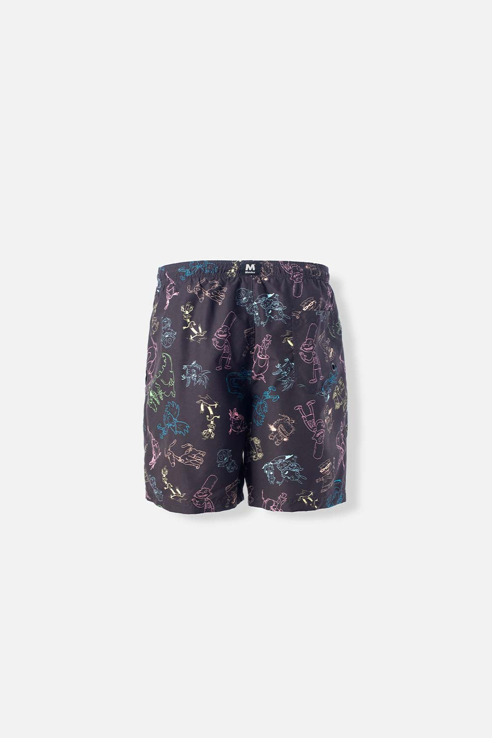 PANTALONETA DE BAÑO DE NICKELODEON PARA HOMBRE