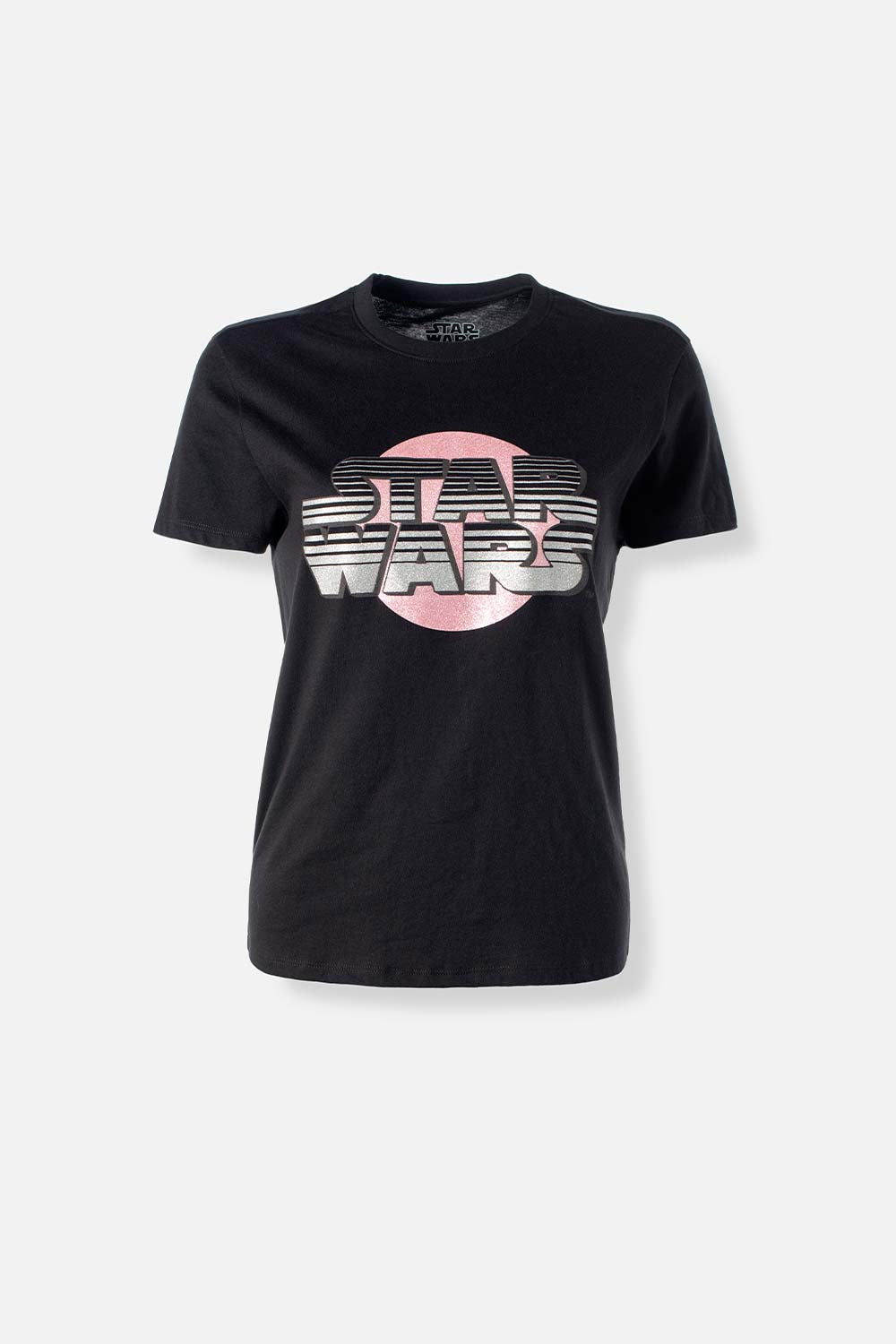 CAMISETA DE STAR WARS SLIM FIT PARA MUJER