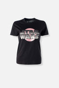 CAMISETA DE STAR WARS SLIM FIT PARA MUJER