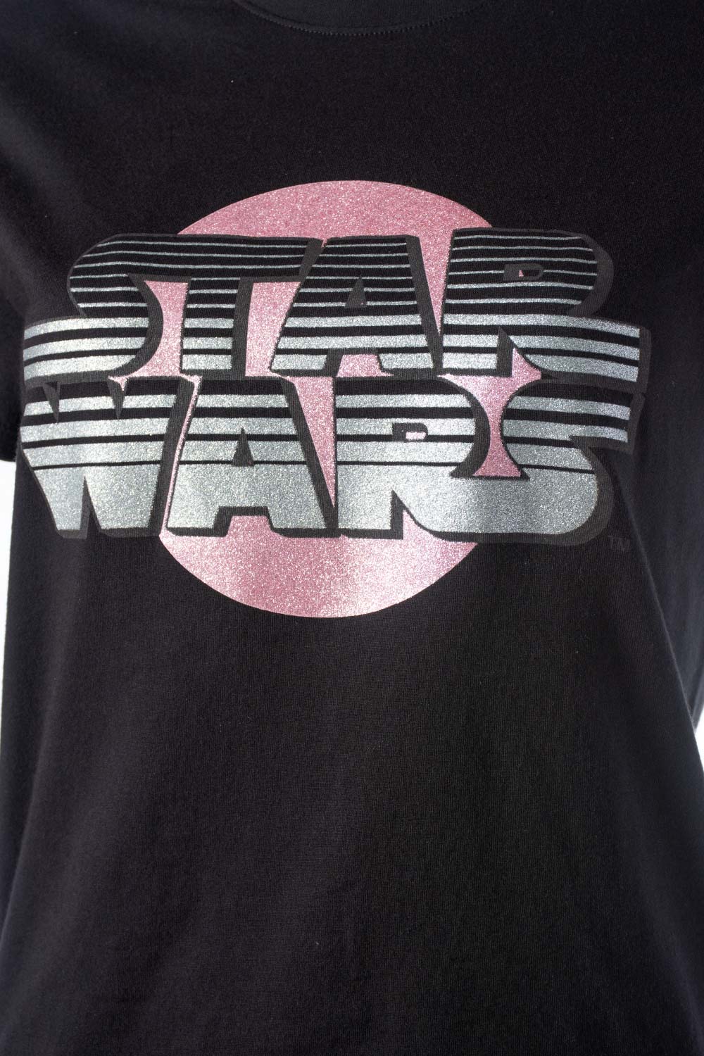 CAMISETA DE STAR WARS SLIM FIT PARA MUJER