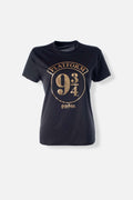 CAMISETA DE HARRY POTTER SLIM FIT PARA MUJER