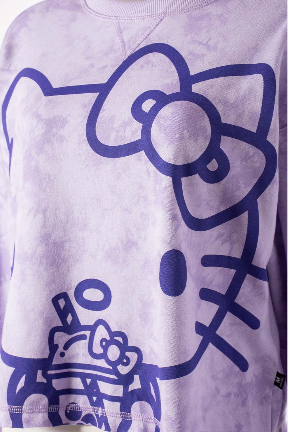 BUZO DE HELLO KITTY REGULAR FIT PARA MUJER