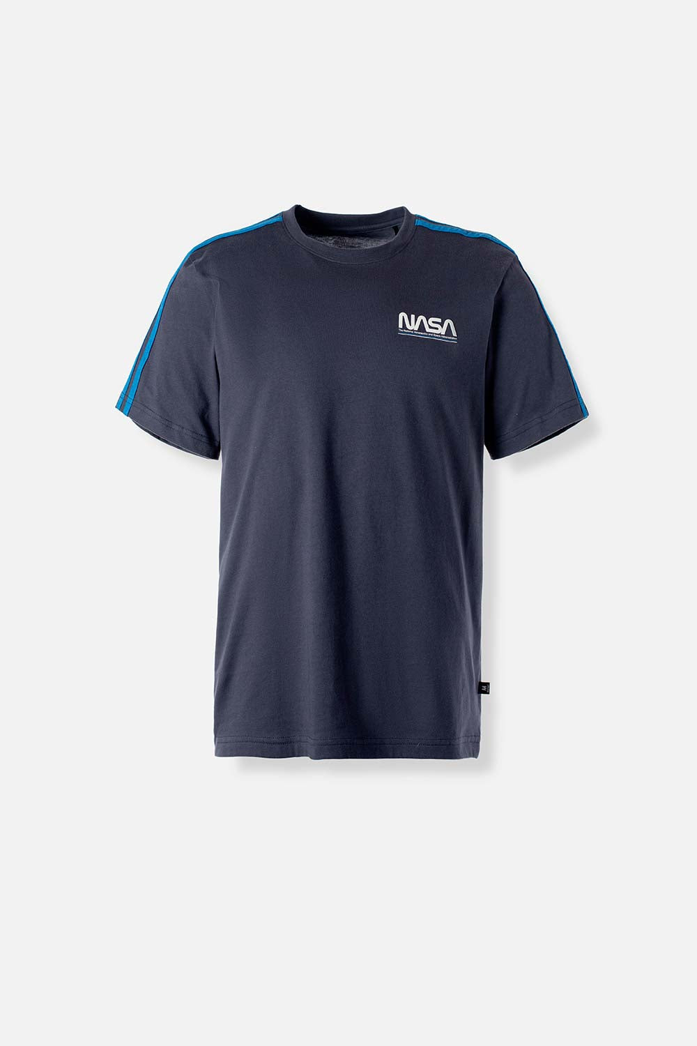 CAMISETA DE NASA REGULAR FIT PARA HOMBRE