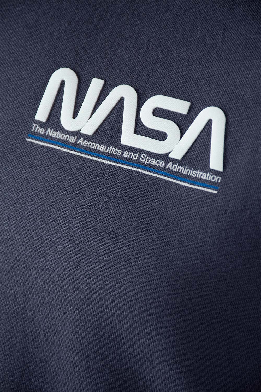 CAMISETA DE NASA REGULAR FIT PARA HOMBRE