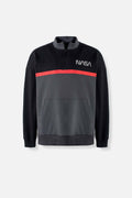 BUZO DE NASA CERRADO PARA HOMBRE