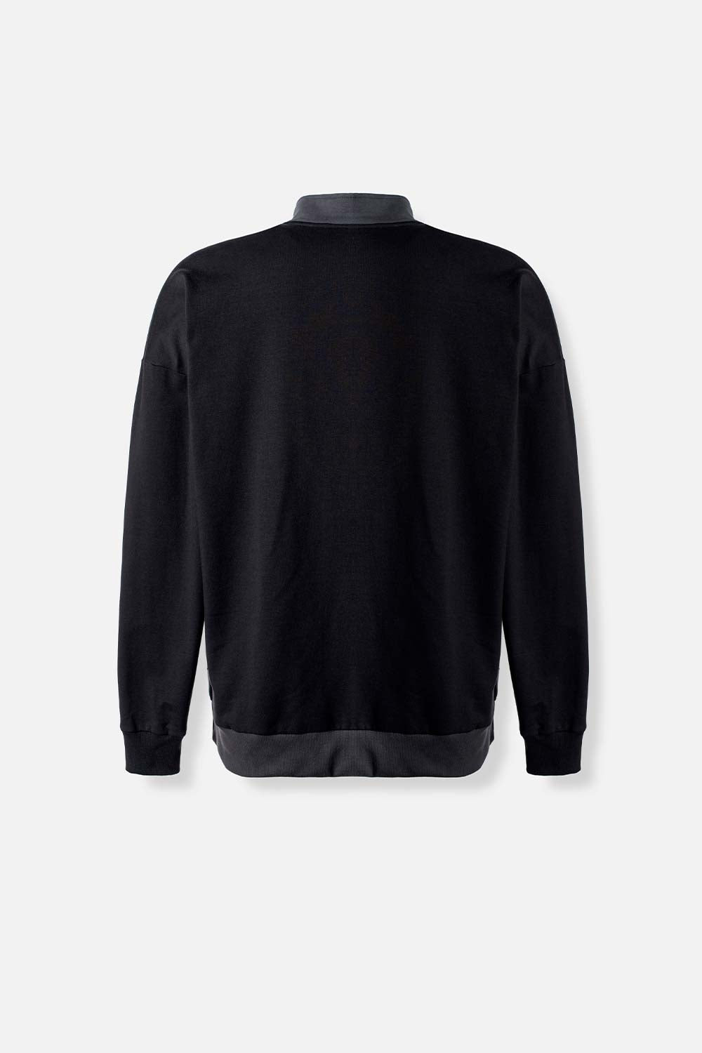 BUZO DE NASA CERRADO PARA HOMBRE