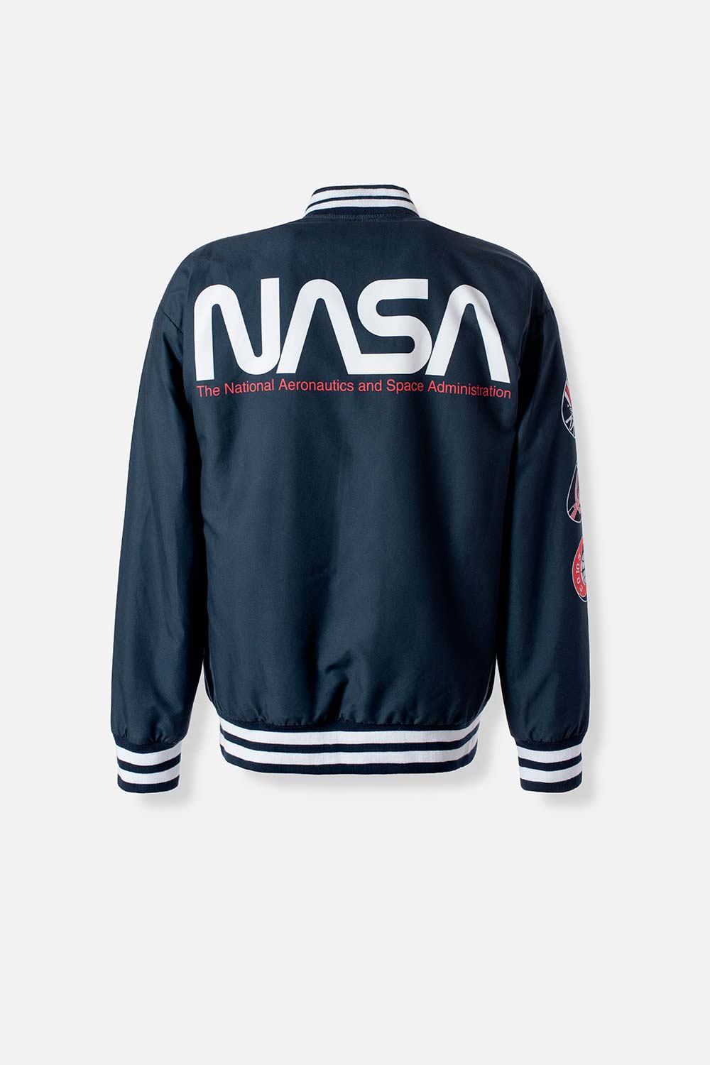 CHAQUETA DE NASA EXTERIOR PARA HOMBRE
