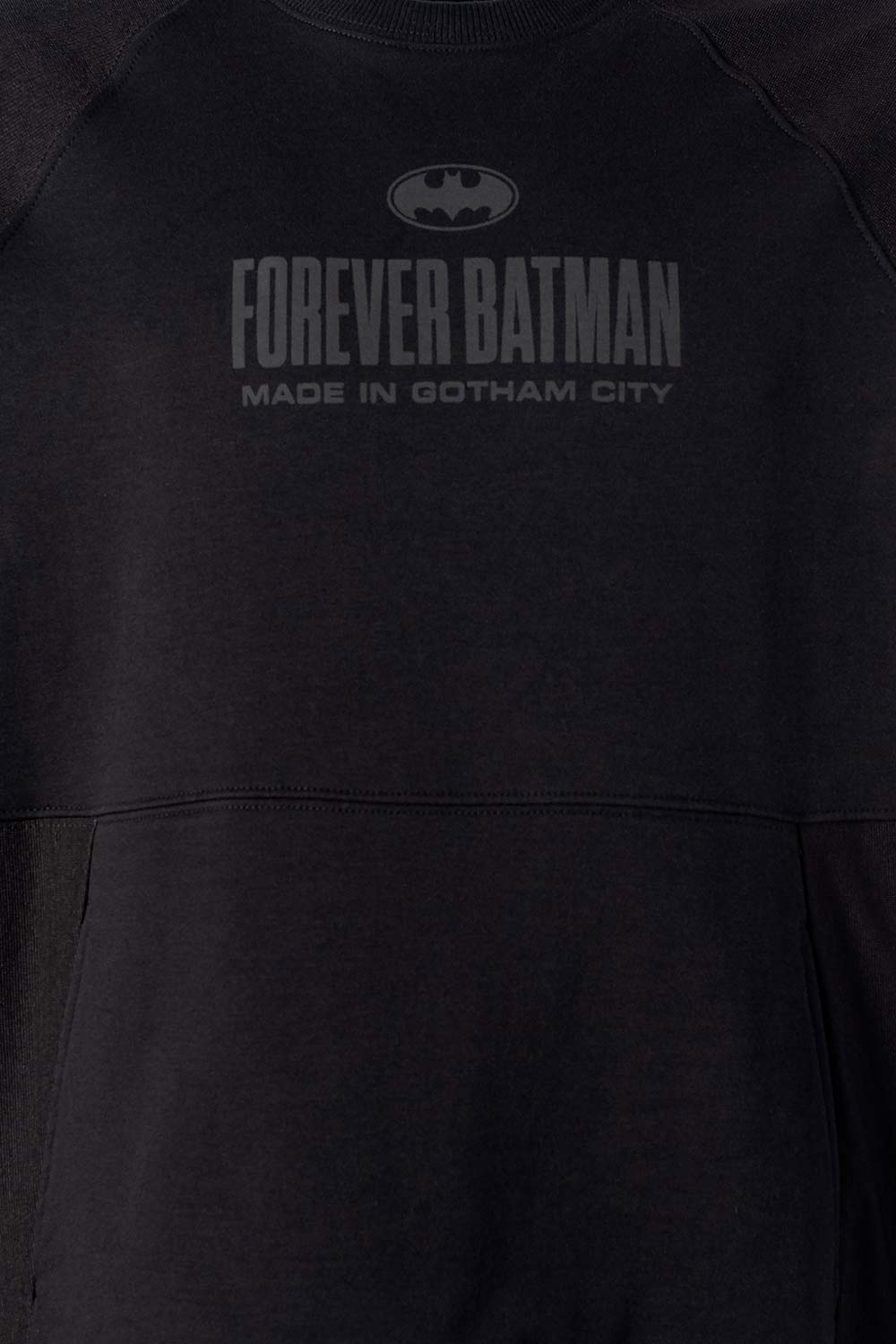 BUZO DE BATMAN RELAX FIT PARA HOMBRE