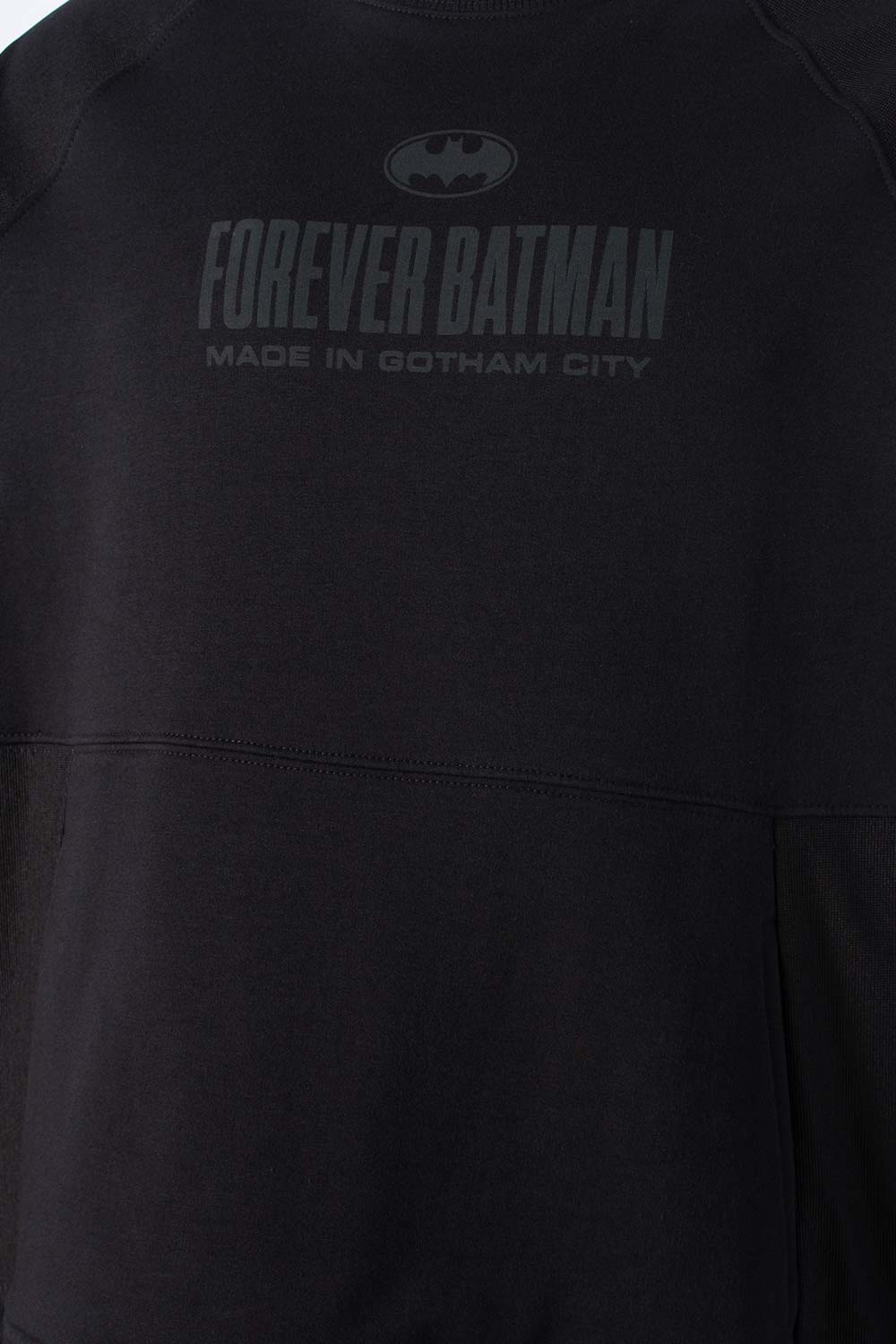 BUZO DE BATMAN RELAX FIT PARA HOMBRE