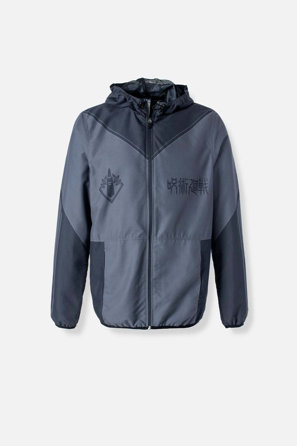 CHAQUETA DE JUJUTSU KAISEN REGULAR FIT PARA HOMBRE