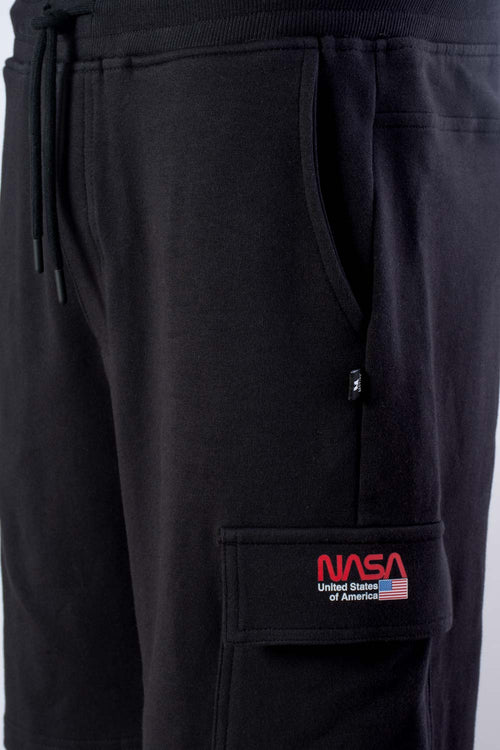 BERMUDA DE NASA CON BOLSILLOS PARA HOMBRE