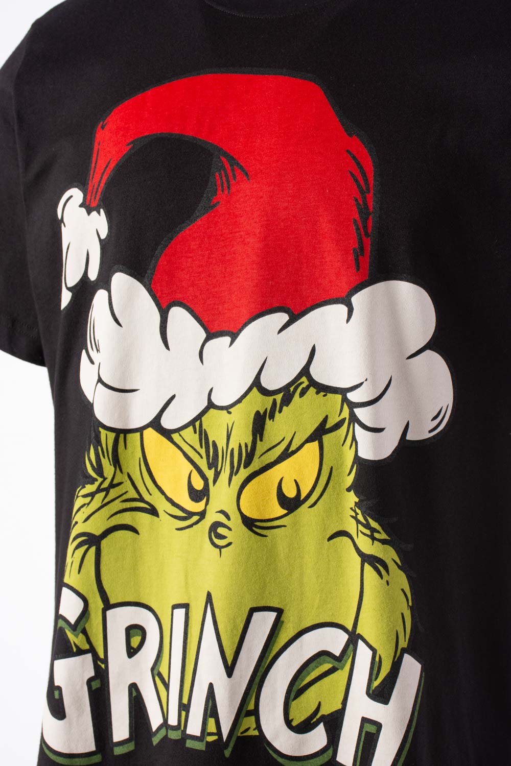 CAMISETA THE GRINCH RELAX FIT PARA HOMBRE
