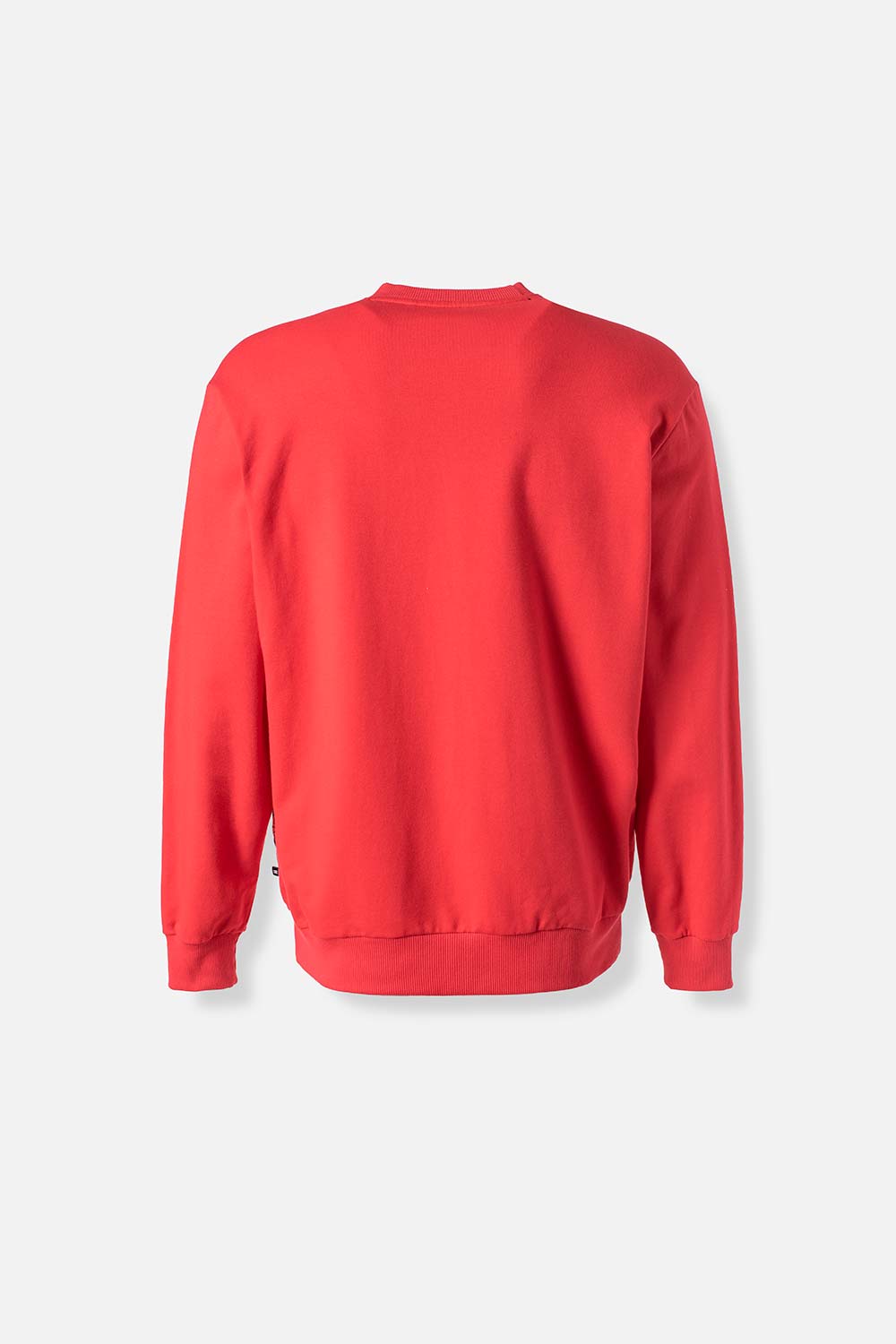 BUZO DE GRINCH CERRADO ROJO PARA ADULTO GENERO NEUTRO