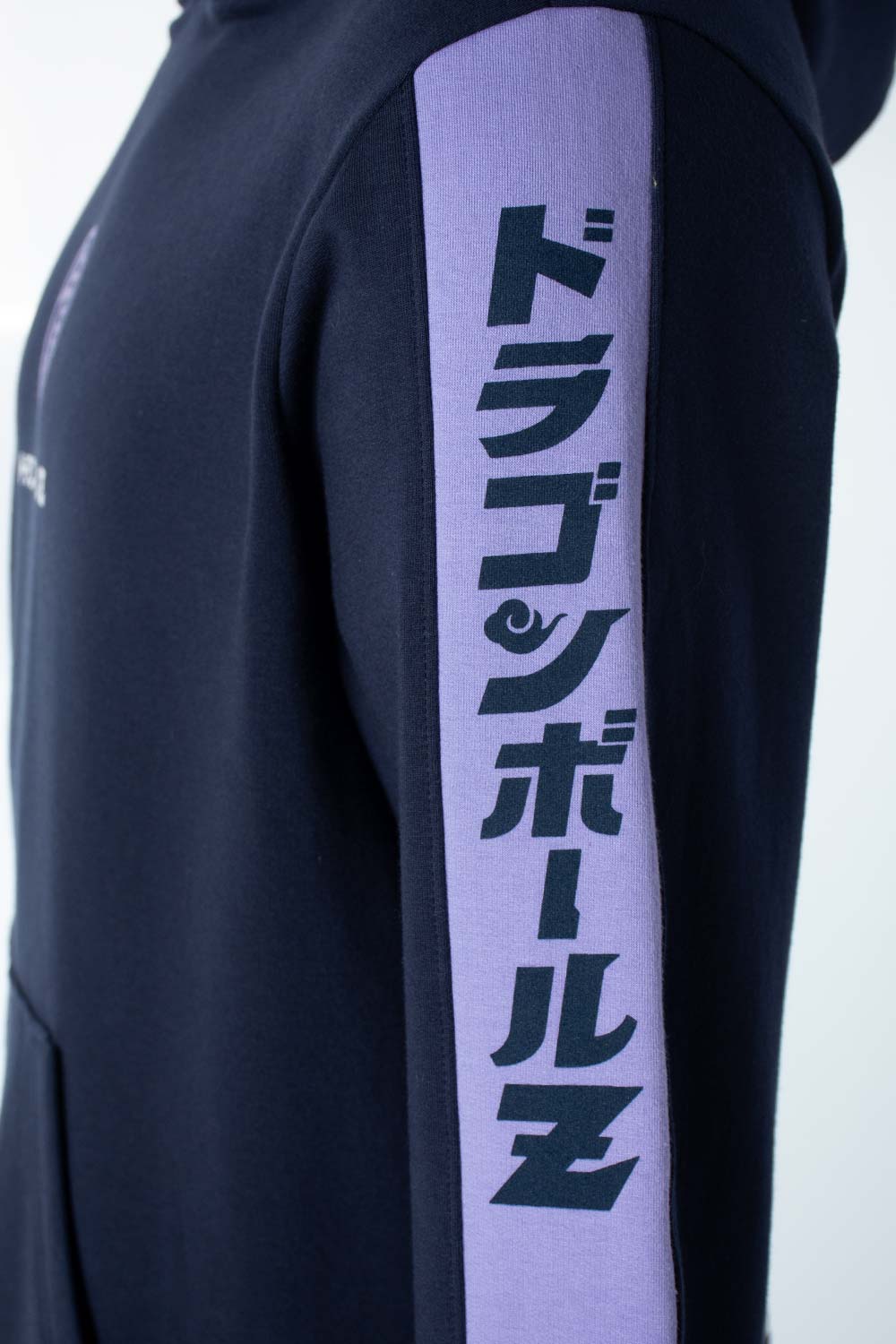BUZO HOMBRE EXTERIOR DRAGON BALL Z