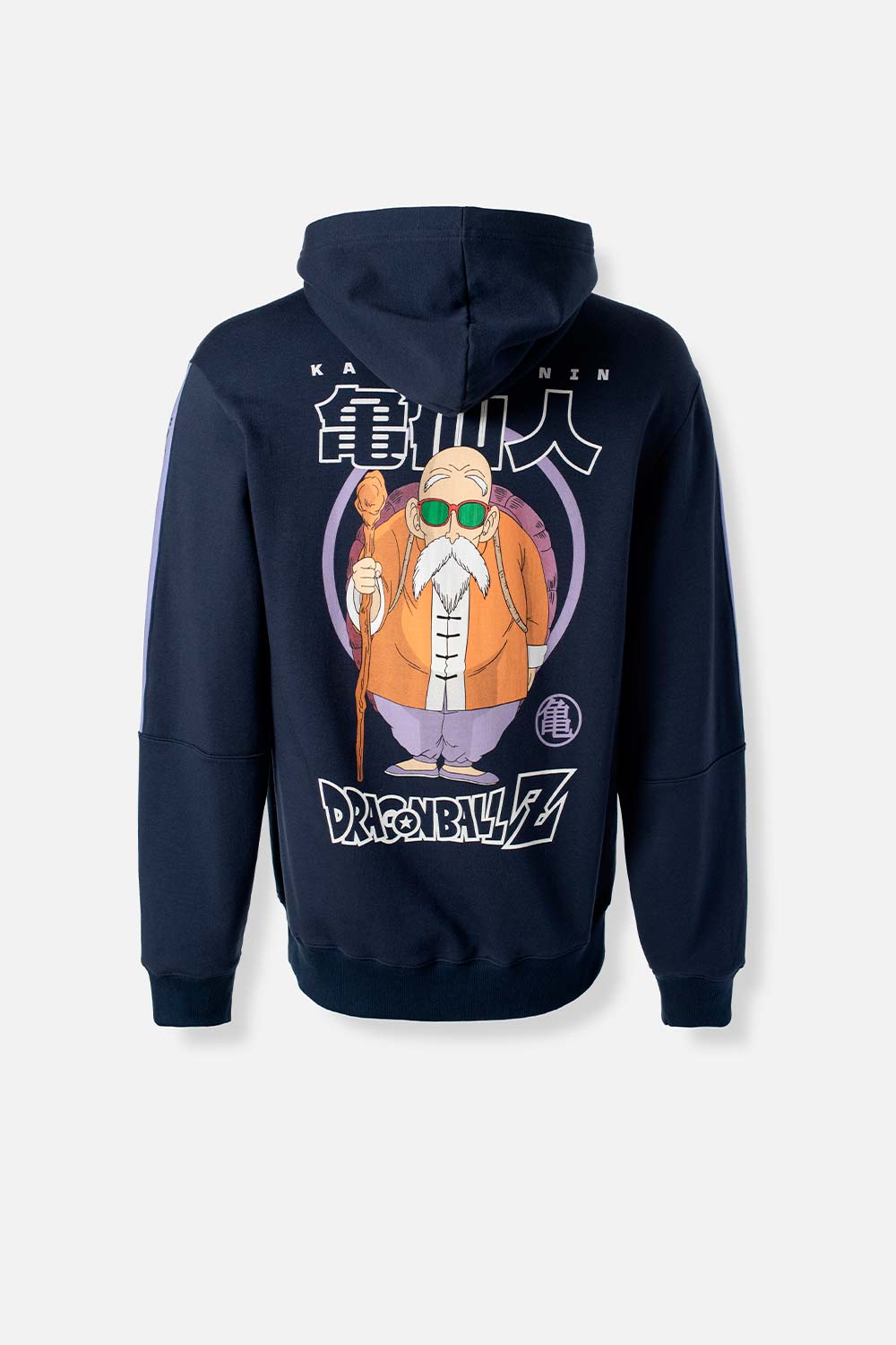 BUZO HOMBRE EXTERIOR DRAGON BALL Z