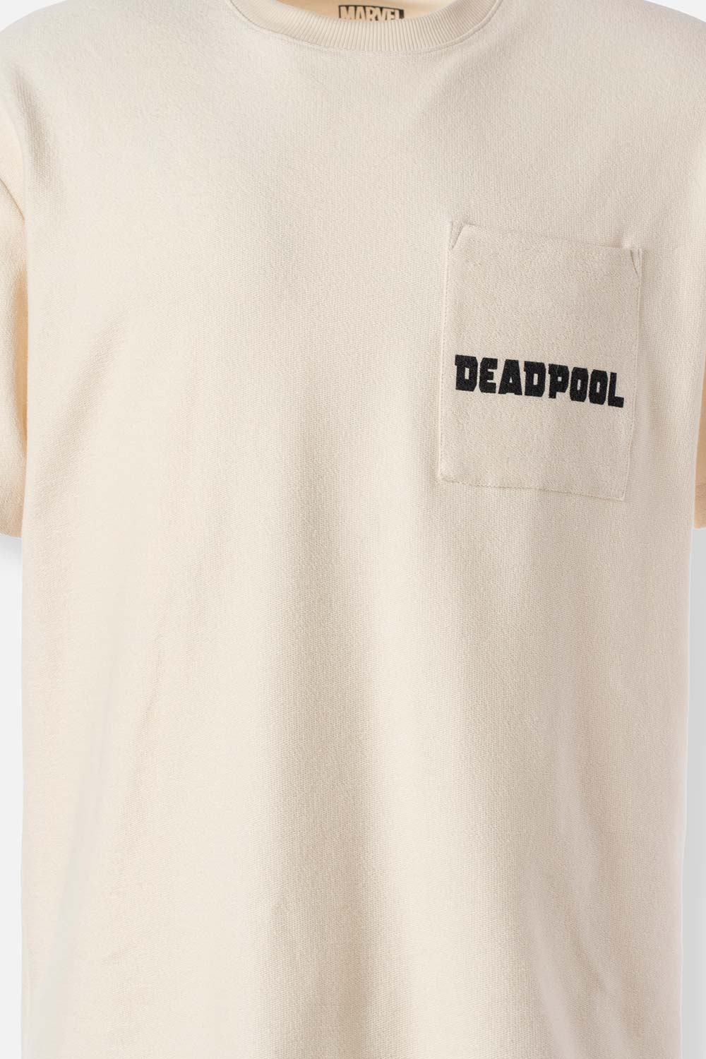 CAMISETA DE DEADPOOL RELAX FIT PARA HOMBRE