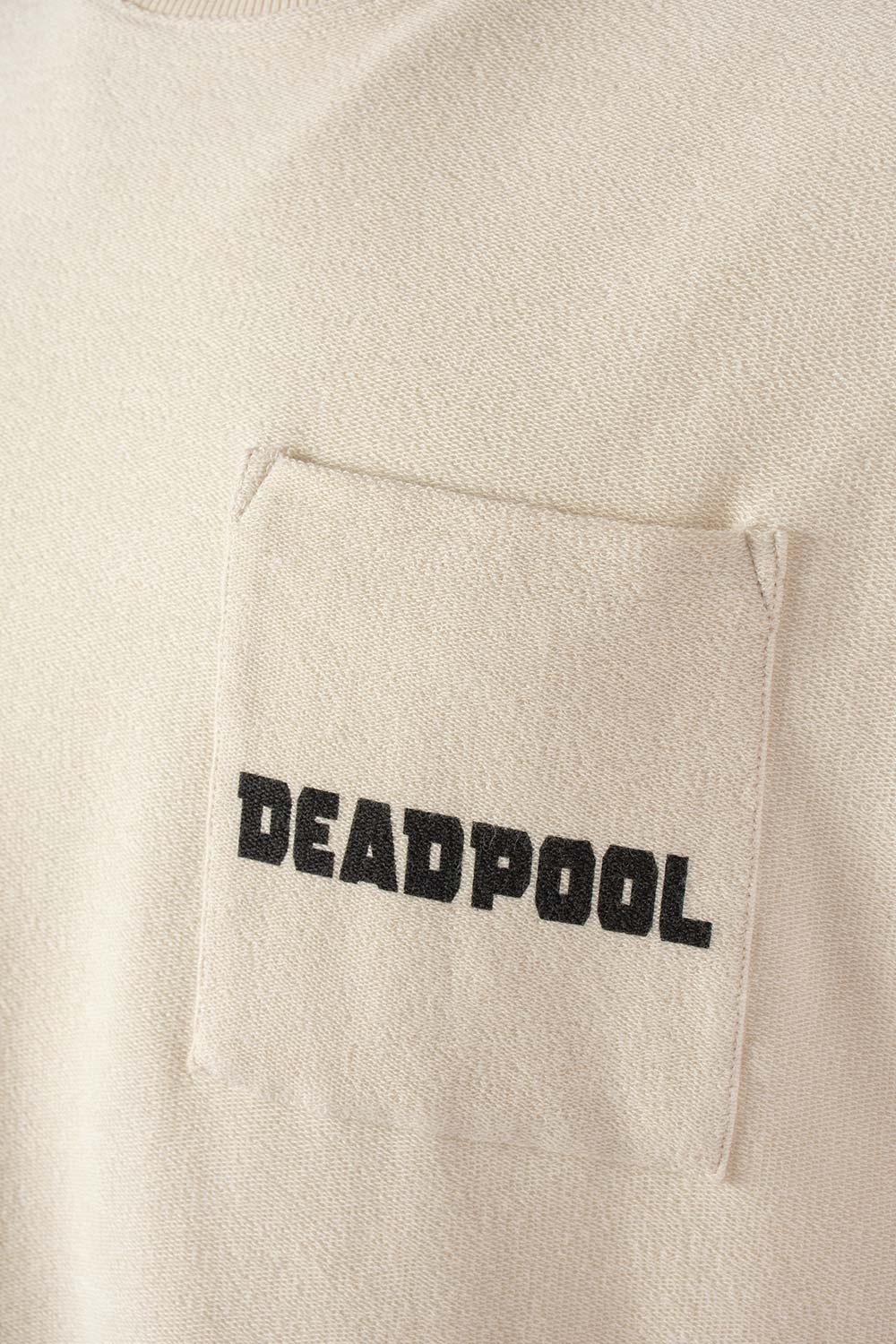 CAMISETA DE DEADPOOL RELAX FIT PARA HOMBRE