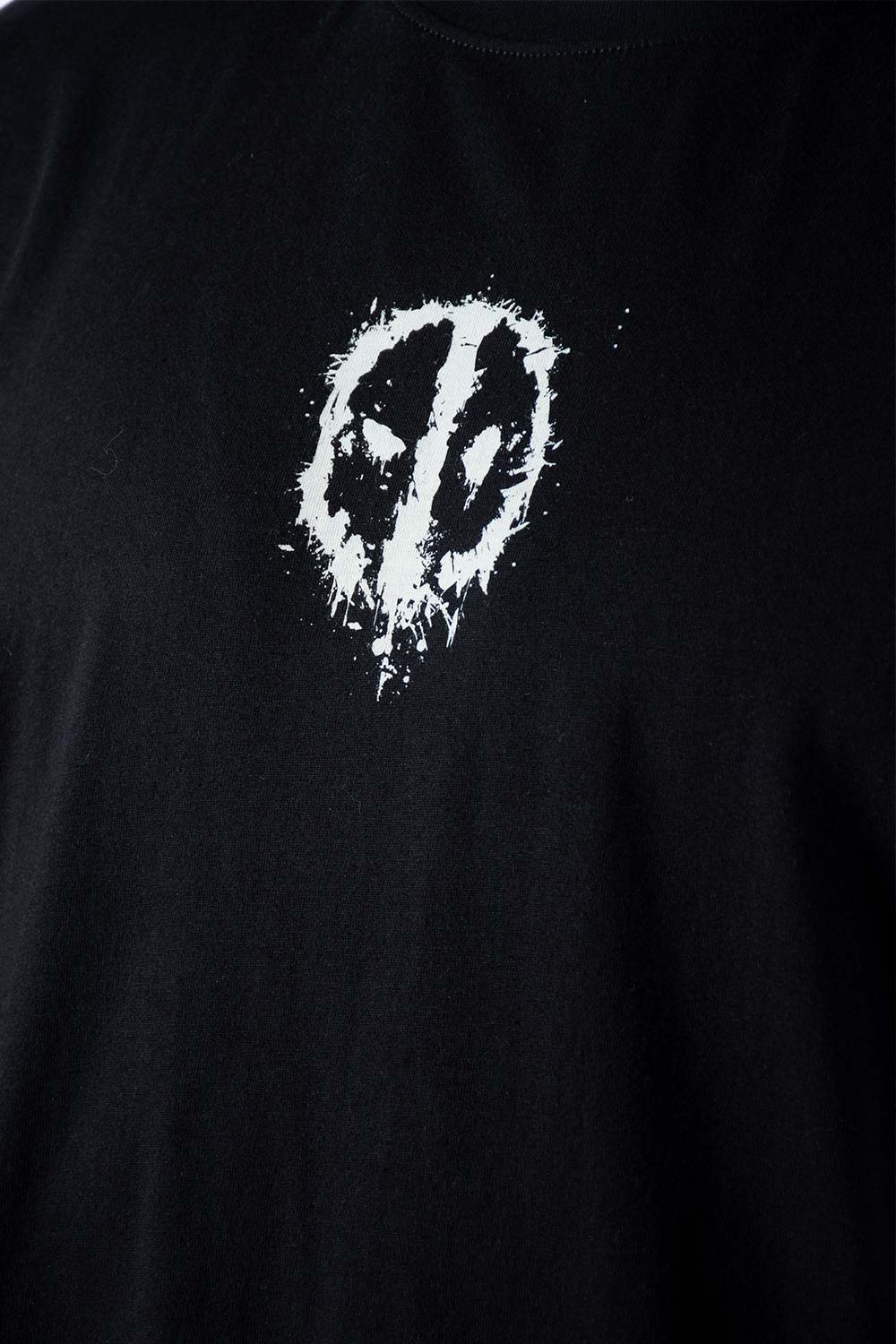 CAMISETA DE DEADPOOL REGULAR FIT PARA HOMBRE
