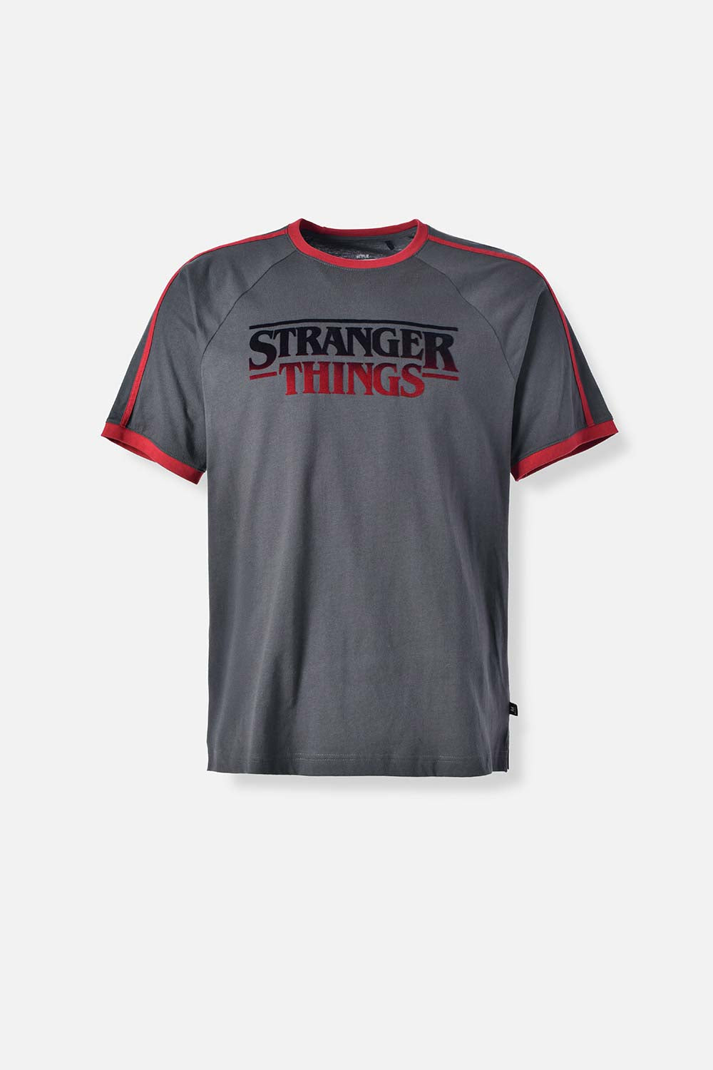 CAMISETA DE STRANGER THINGS REGULAR FIT PARA HOMBRE