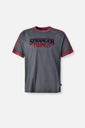 CAMISETA DE STRANGER THINGS REGULAR FIT PARA HOMBRE