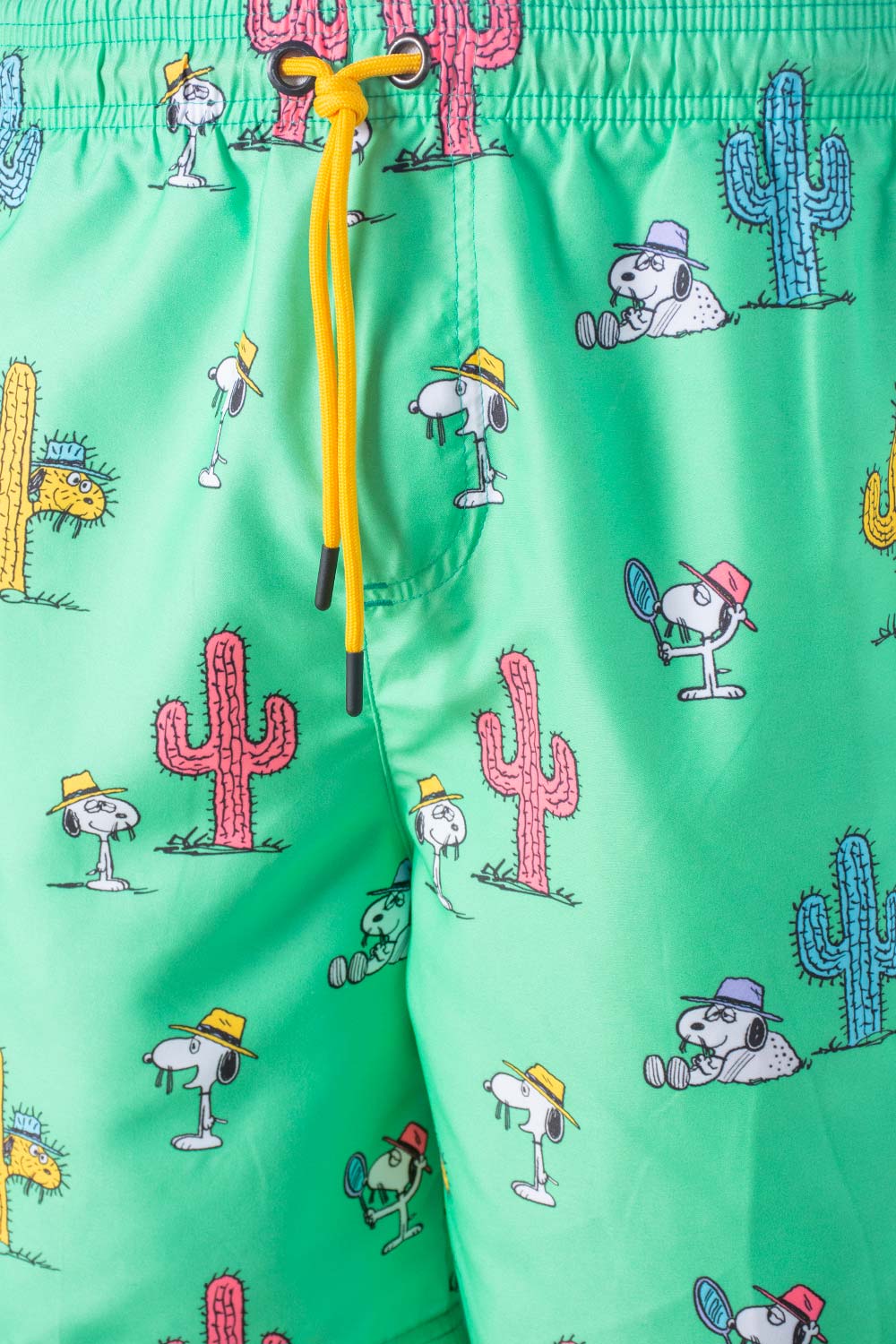 PANTALONETA DE BAÑO DE SNOOPY PARA HOMBRE