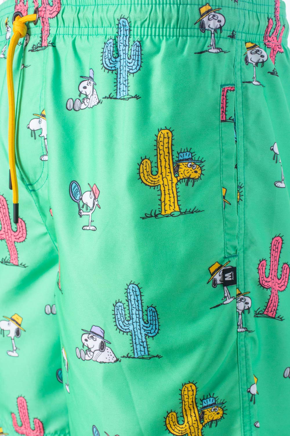 PANTALONETA DE BAÑO DE SNOOPY PARA HOMBRE