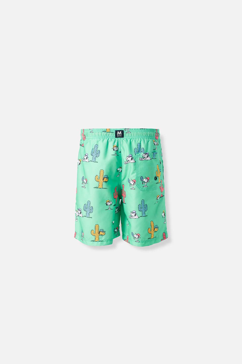 PANTALONETA DE BAÑO DE SNOOPY PARA HOMBRE