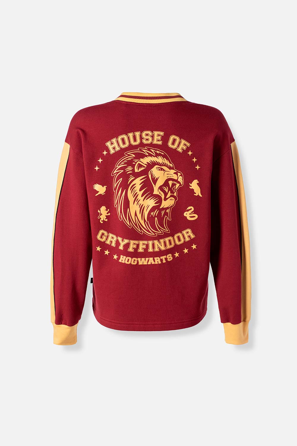 BUZO DE HARRY POTTER CERRADO PARA MUJER