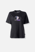 CAMISETA DE DEMON SLAYER REGULAR FIT PARA MUJER