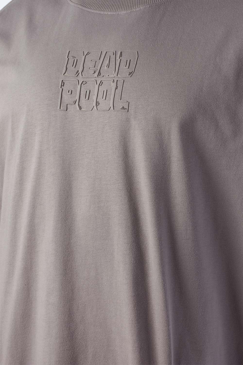 CAMISETA DE DEADPOOL REGULAR FIT PARA HOMBRE