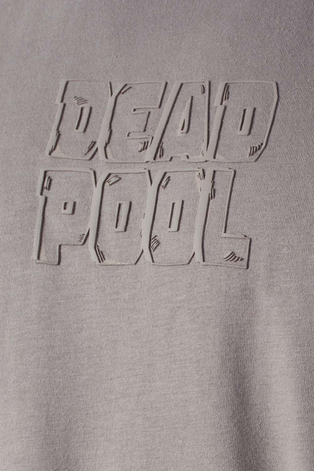 CAMISETA DE DEADPOOL REGULAR FIT PARA HOMBRE