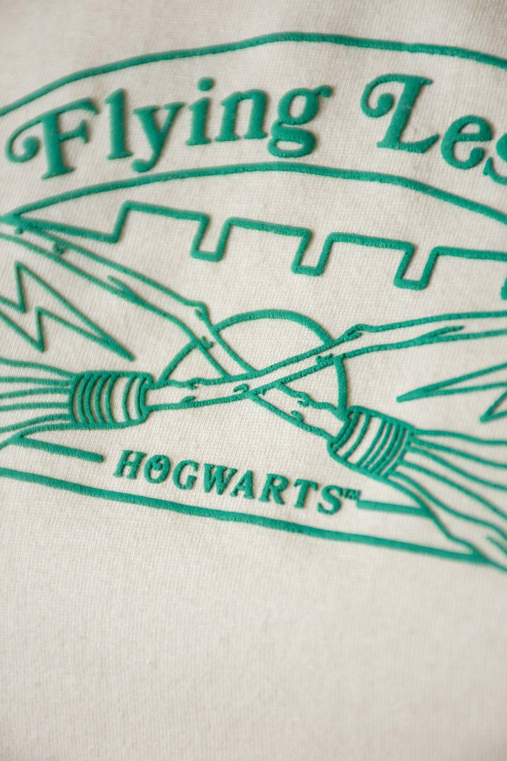 CAMISETA HARRY POTTER SLIM FIT PARA MUJER