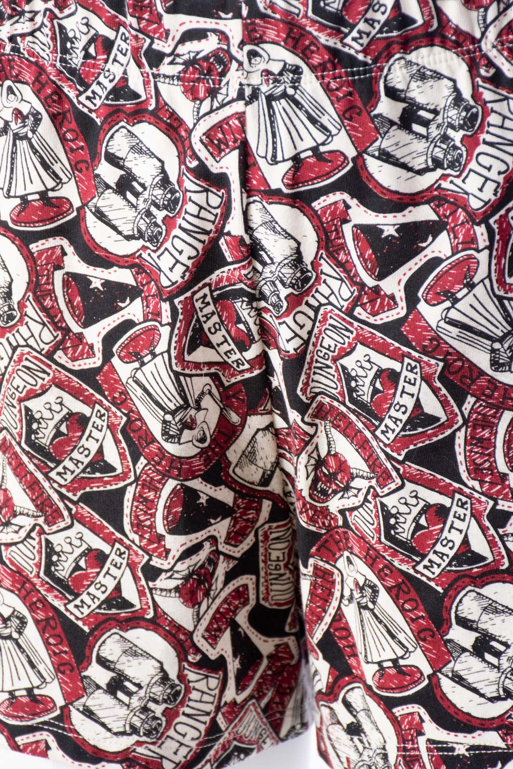 PIJAMA DE STRANGER THINGS PANTALÓN CORTO PARA MUJER