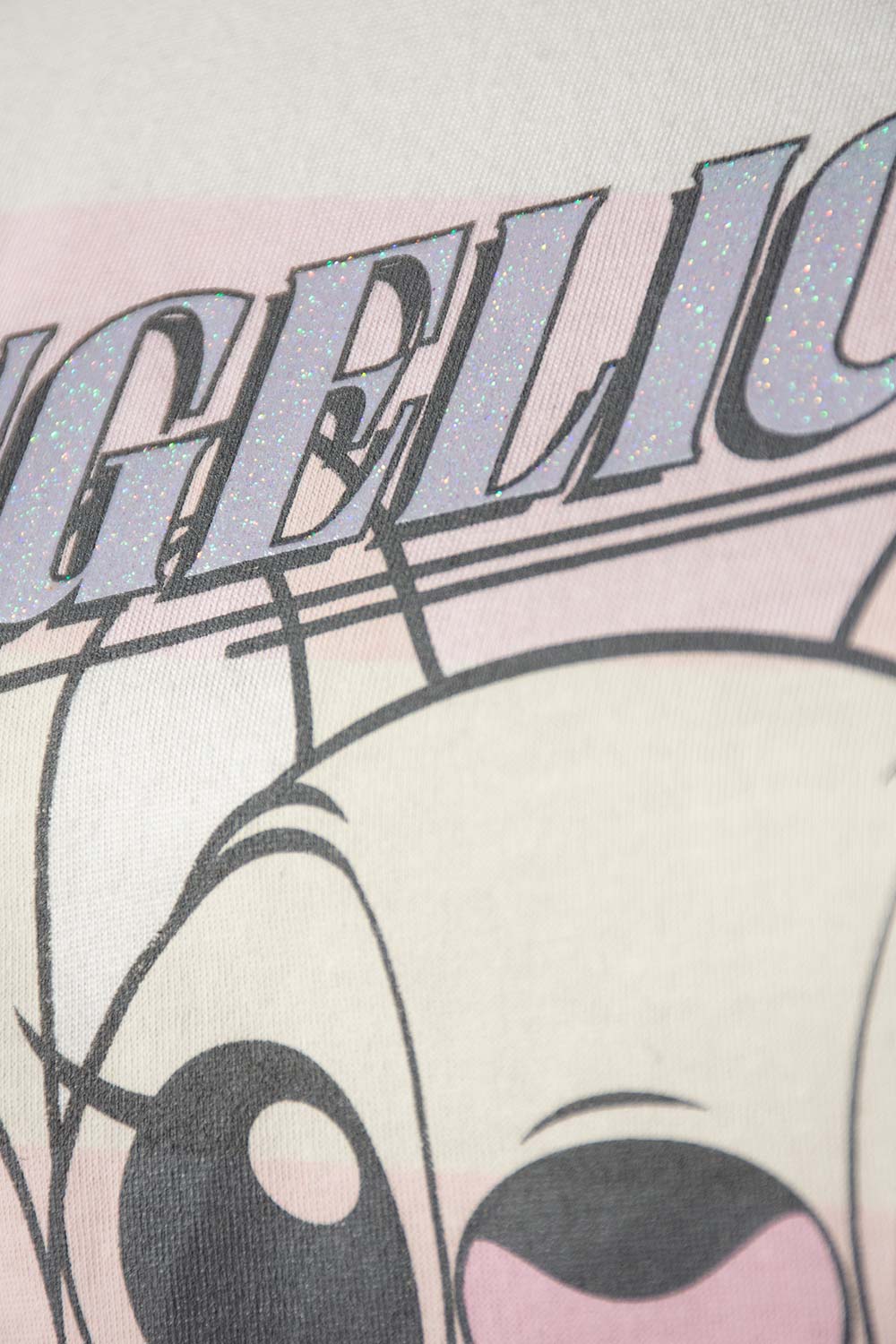 CAMISETA DE LILO Y STITCH OVERSIZED FIT PARA MUJER