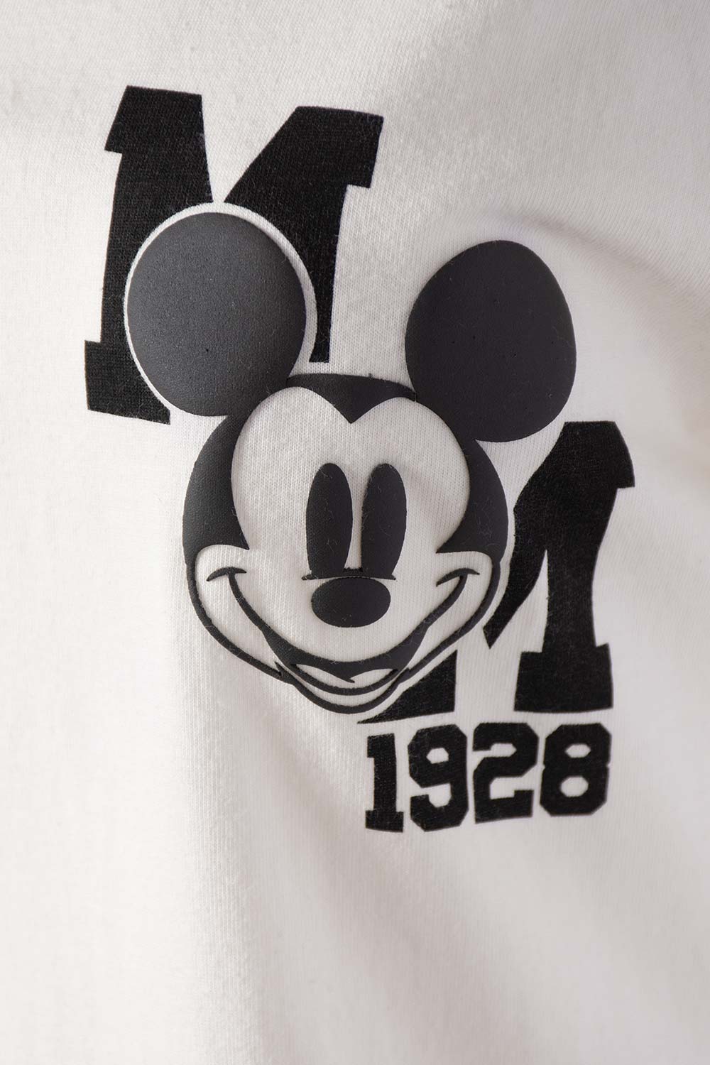 CAMISETA DE MICKEY MOUSE OVERSIZED FIT PARA MUJER
