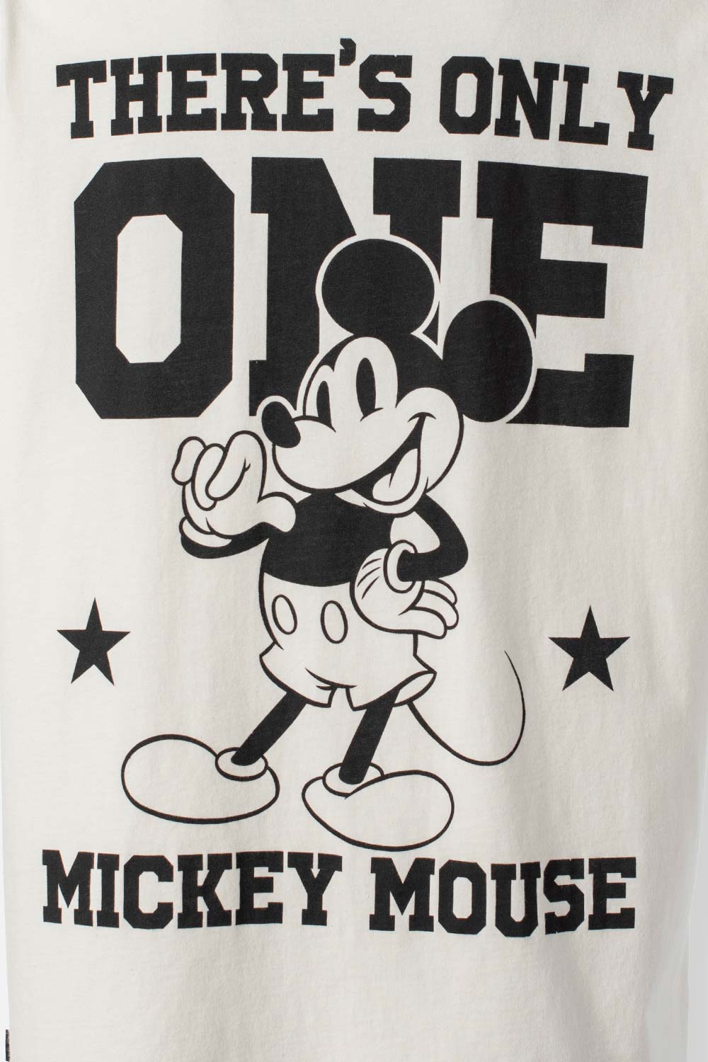 CAMISETA DE MICKEY MOUSE OVERSIZED FIT PARA MUJER