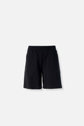 SHORT DE MICKEY MOUSE CON CINTURA ELÁSTICA PARA MUJER