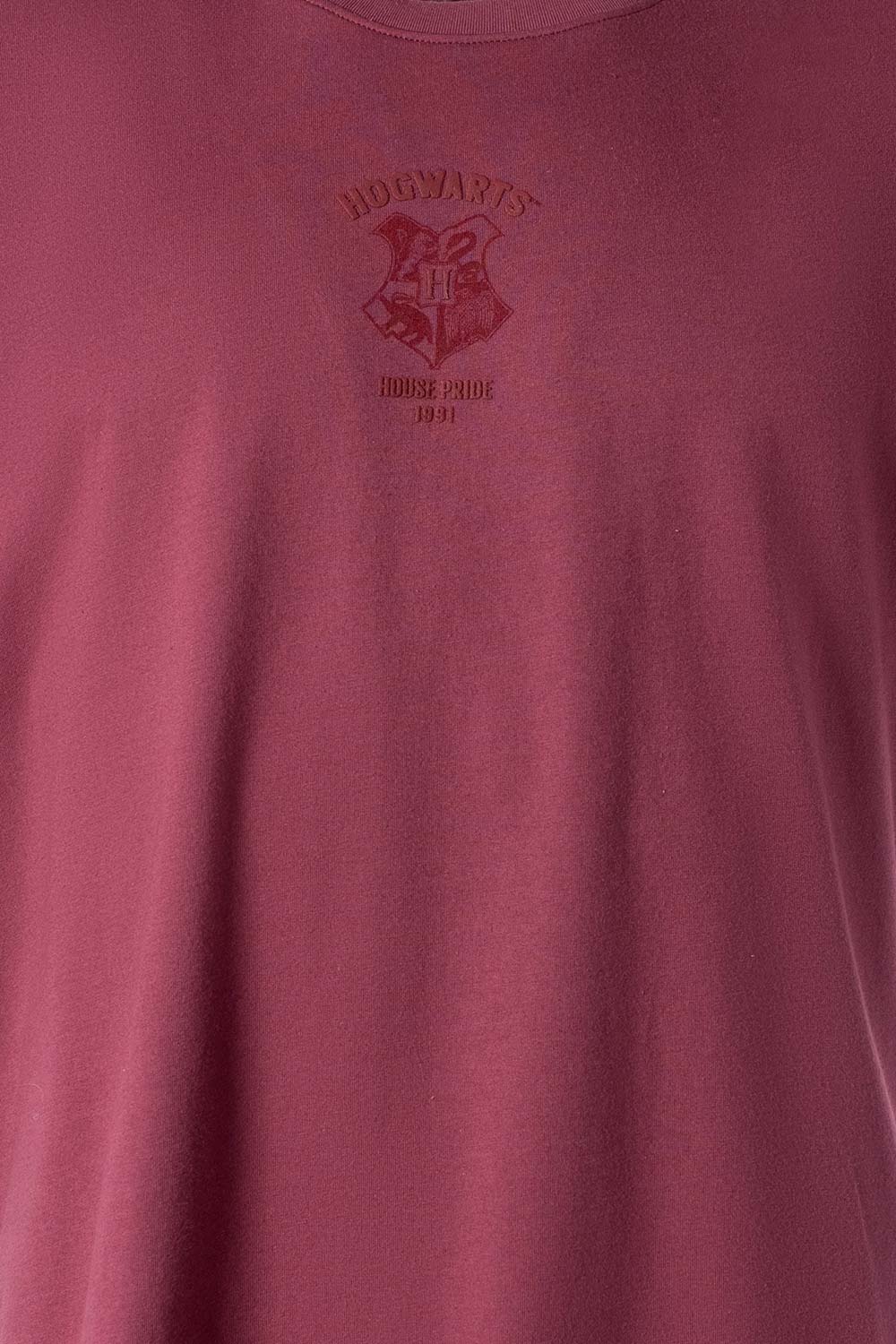 CAMISETA DE HARRY POTTER REGULAR FIT PARA HOMBRE