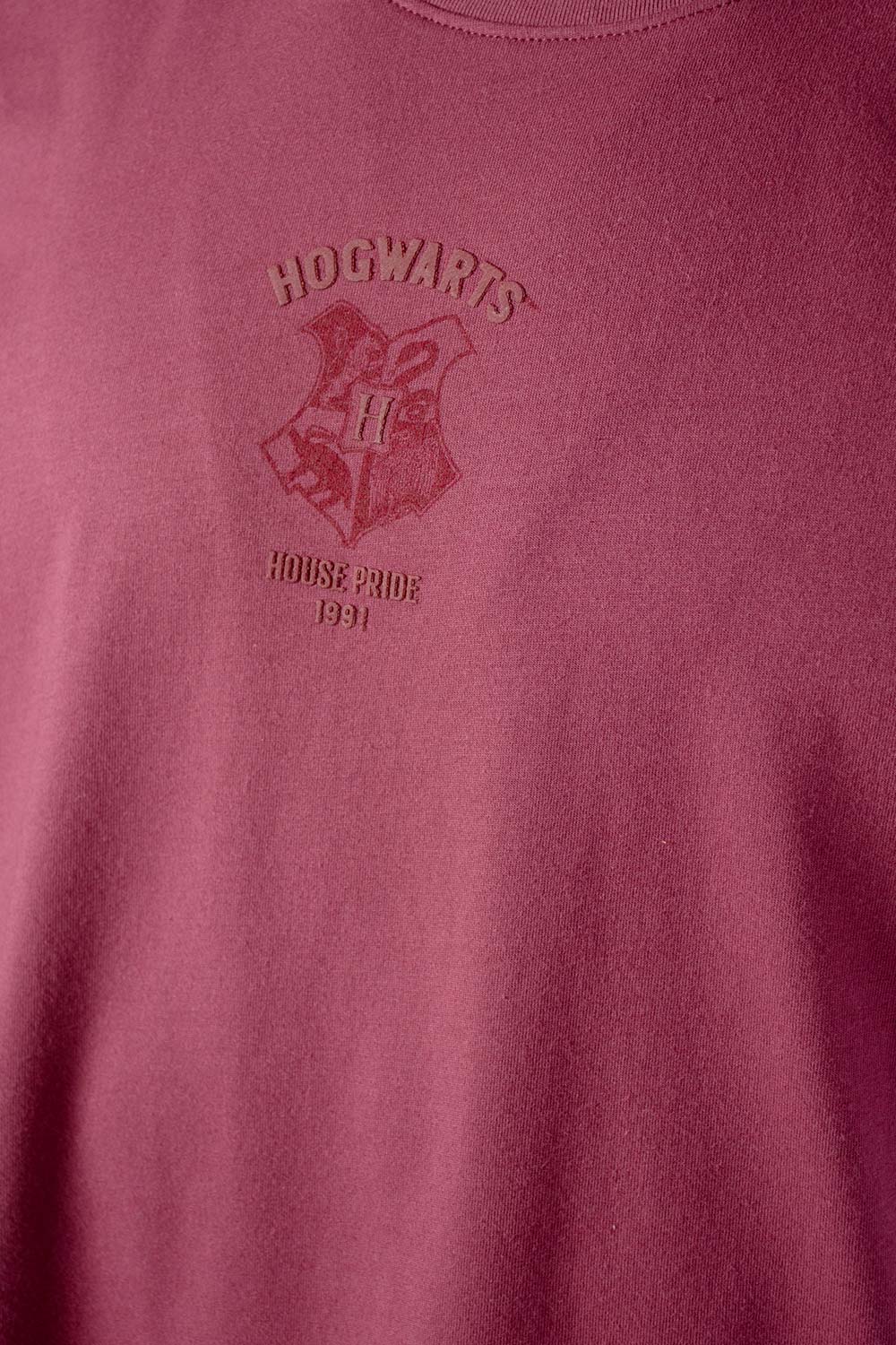 CAMISETA DE HARRY POTTER REGULAR FIT PARA HOMBRE
