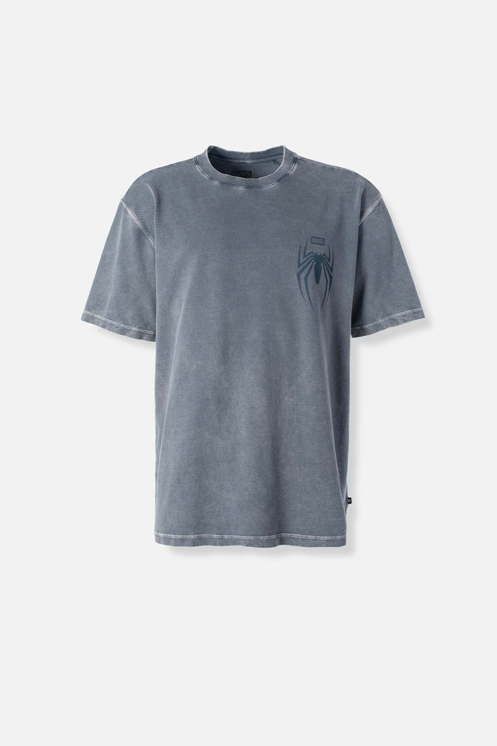 CAMISETA DE SPIDERMAN OVERSIZED FIT PARA HOMBRE