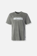 CAMISETA DE HARRY POTTER GRIS REGULAR FIT PARA HOMBRE